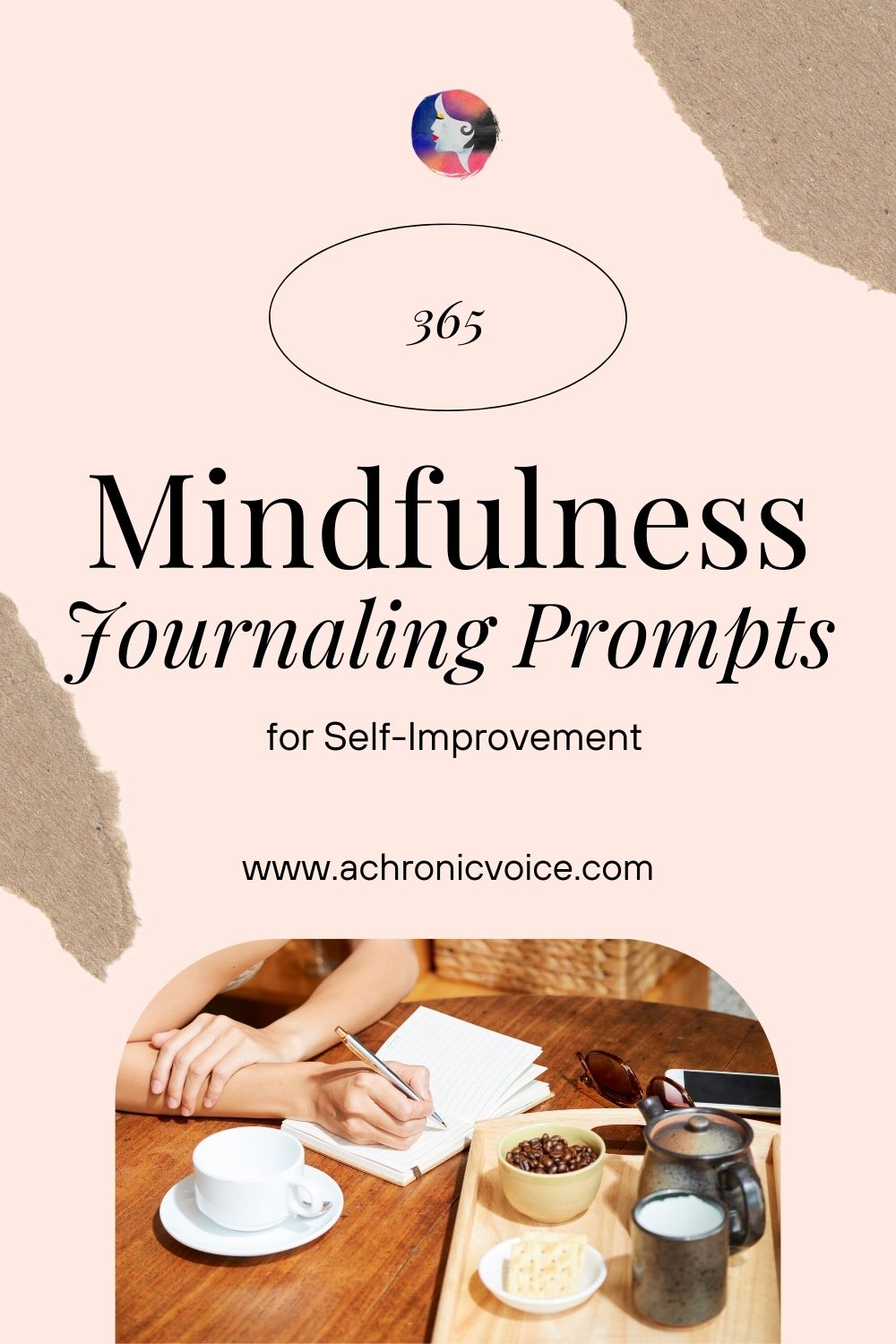 365 Mindfulness journaling Prompts for Self-Improvement