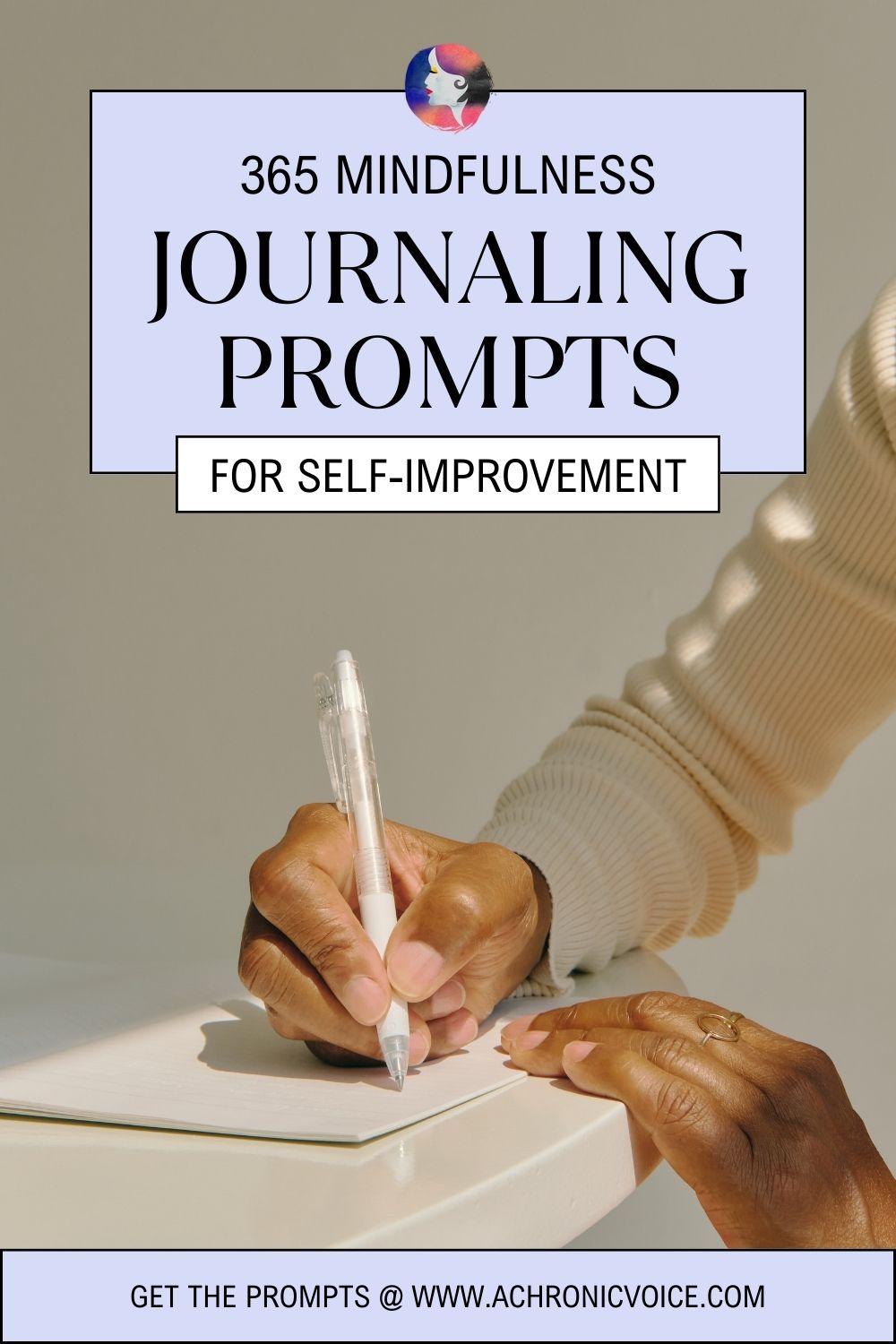 365 Mindfulness Journaling Prompts for Self-Improvement