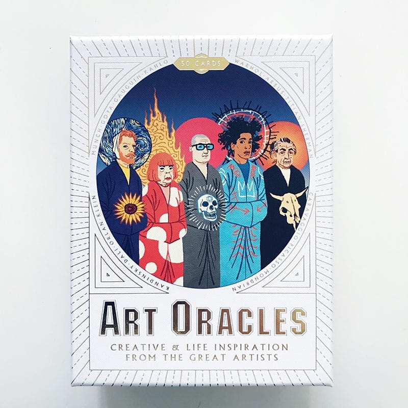 Art Oracle cards
