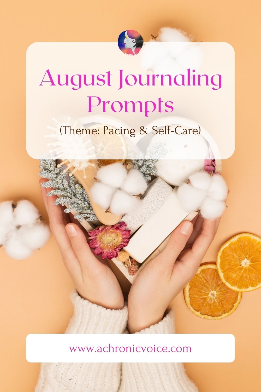 August Mindfulness Journaling Prompts (Theme: Pacing and Self-Care)