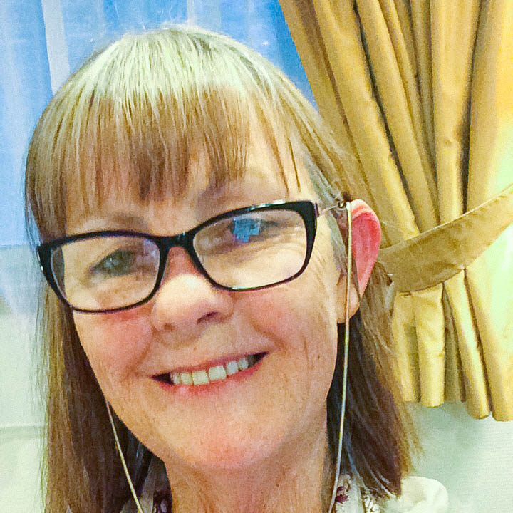 Bree Dixon’s headshot