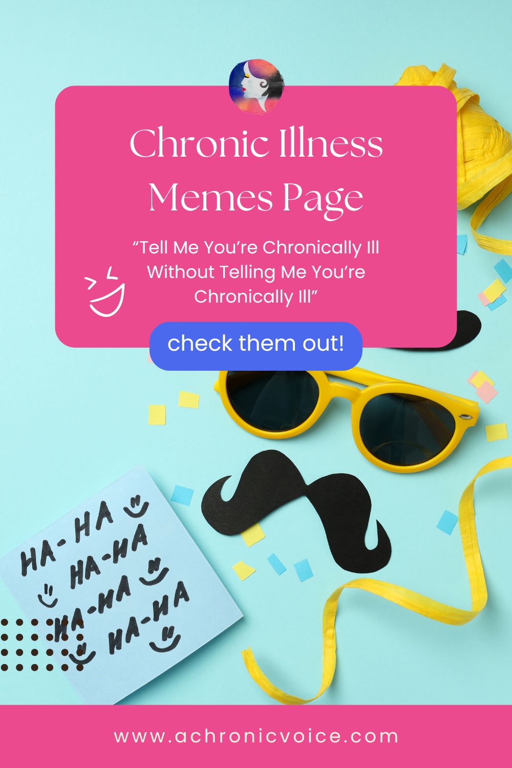 Tell Me You're Chronically Ill Without Telling Me You're Chronically Ill (Chronic Illness Memes)