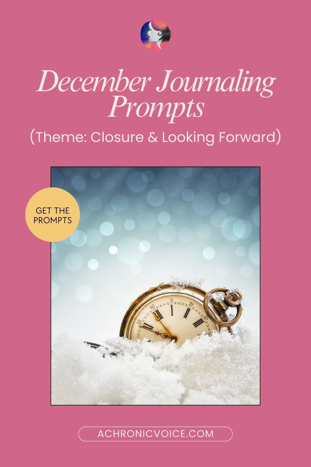 December Mindfulness Journaling Prompts (Theme: Closure and Looking Forward)