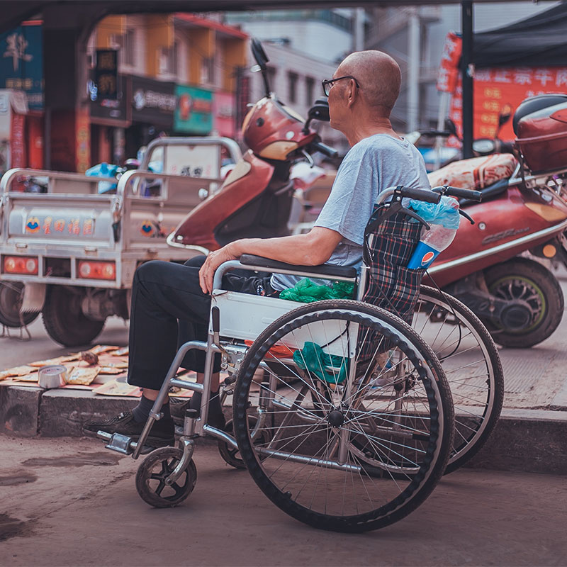 Disability accessibility Singapore