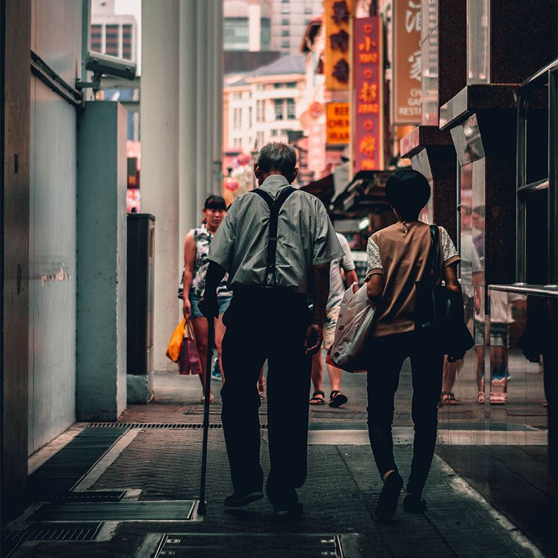 Disability accessibility Singapore