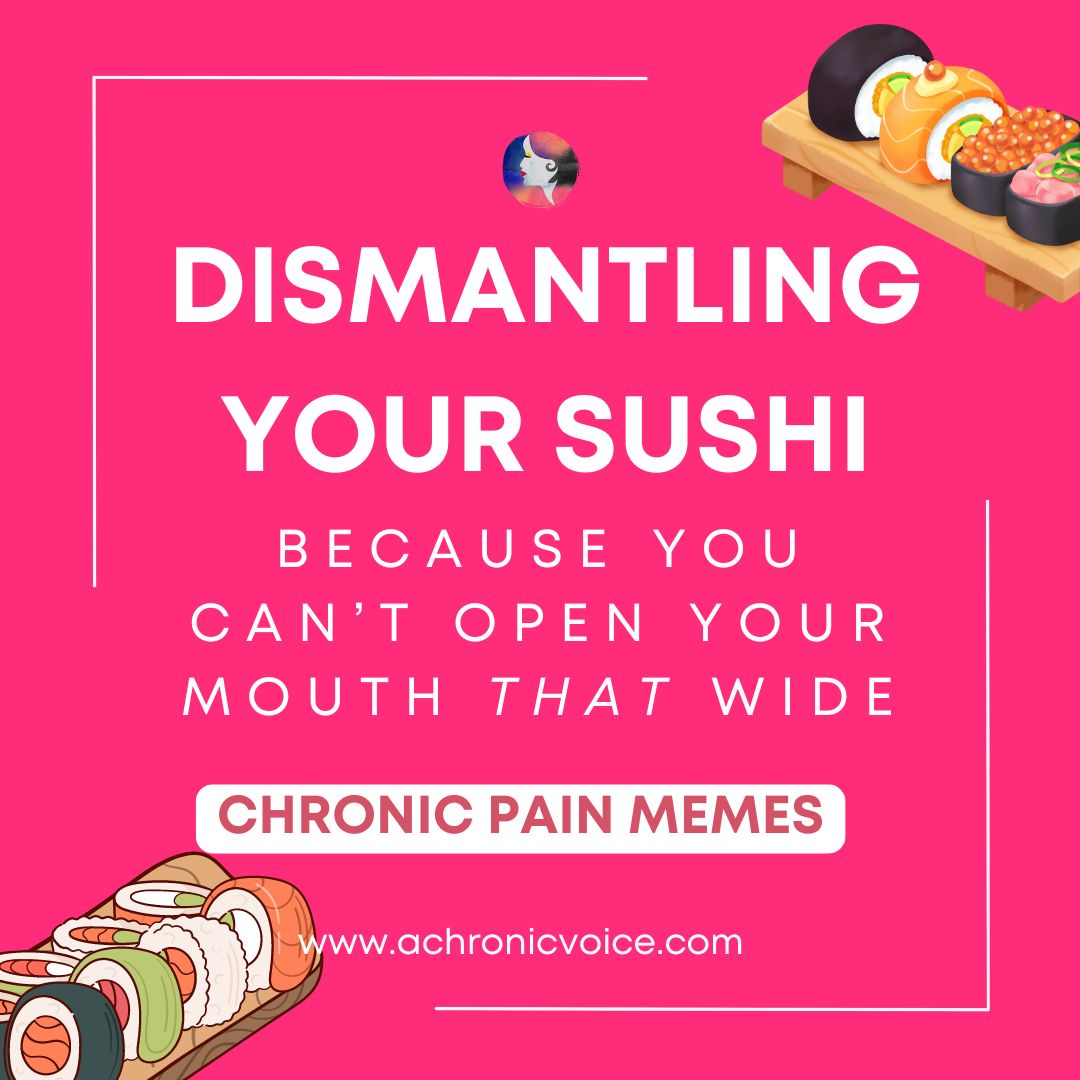 Tell Me You're Chronically Ill Without Telling Me You're Chronically Ill (Chronic Illness Memes)