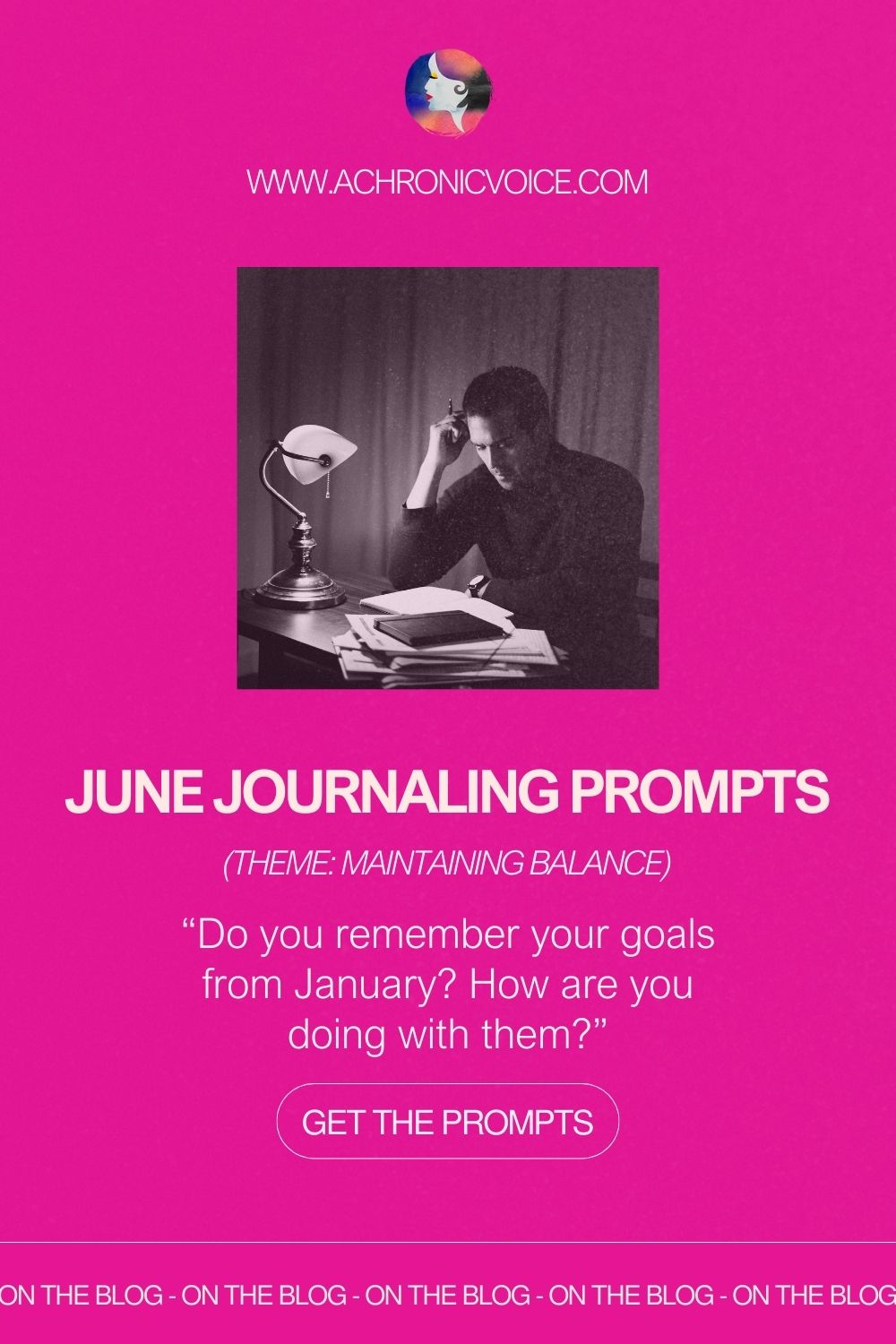 June Mindfulness Journaling Prompts (Theme: Maintaining Balance)