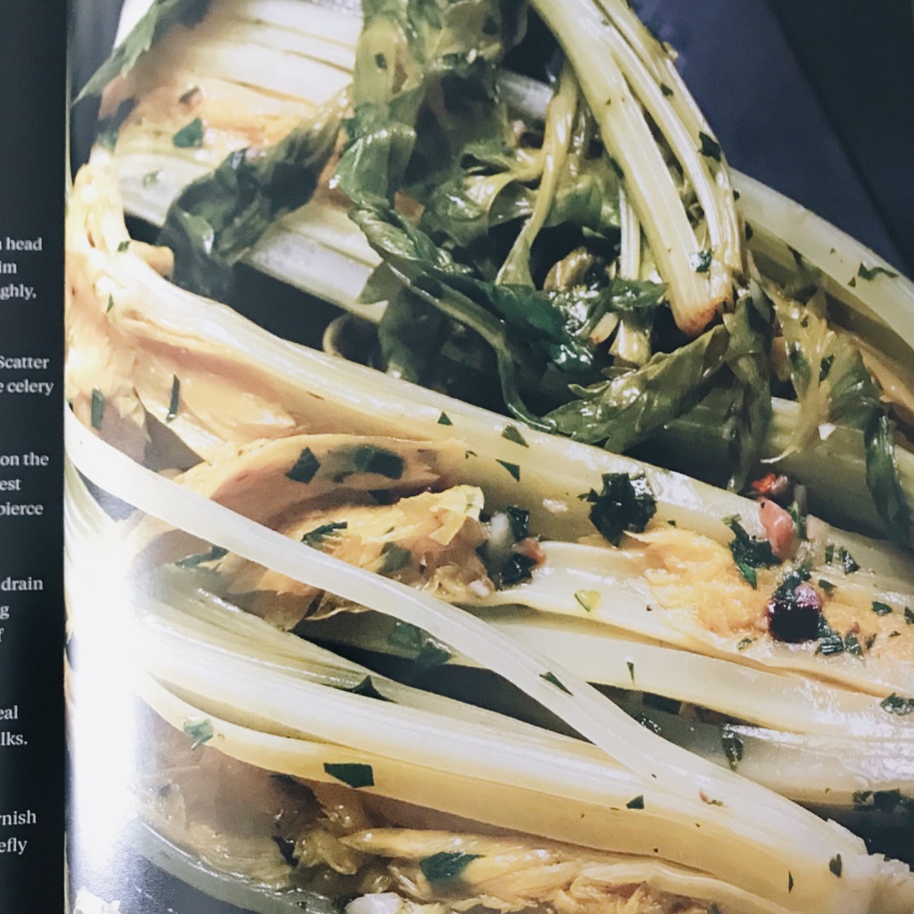 Close up of the uh...deliciousness