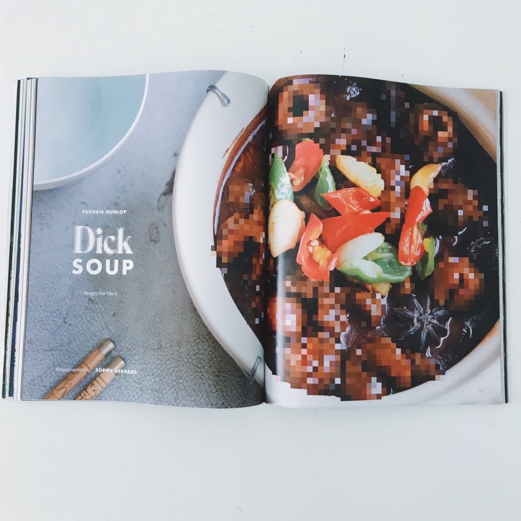Dick soup