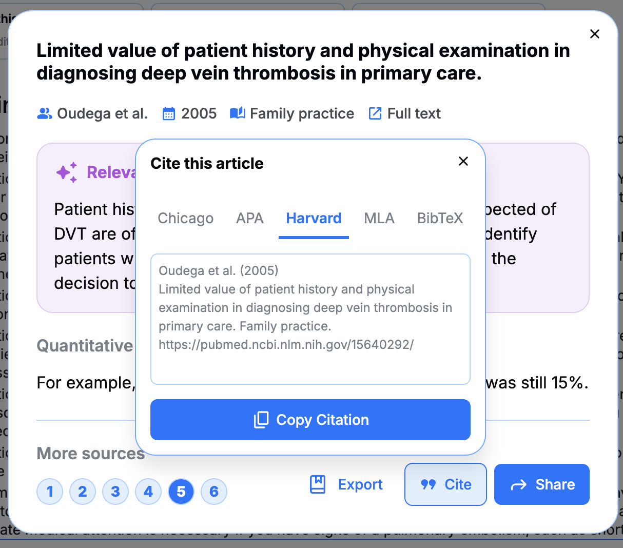 MediSearch Review: A Medical AI Search Engine for Patients, Clinicians & Medical Writers