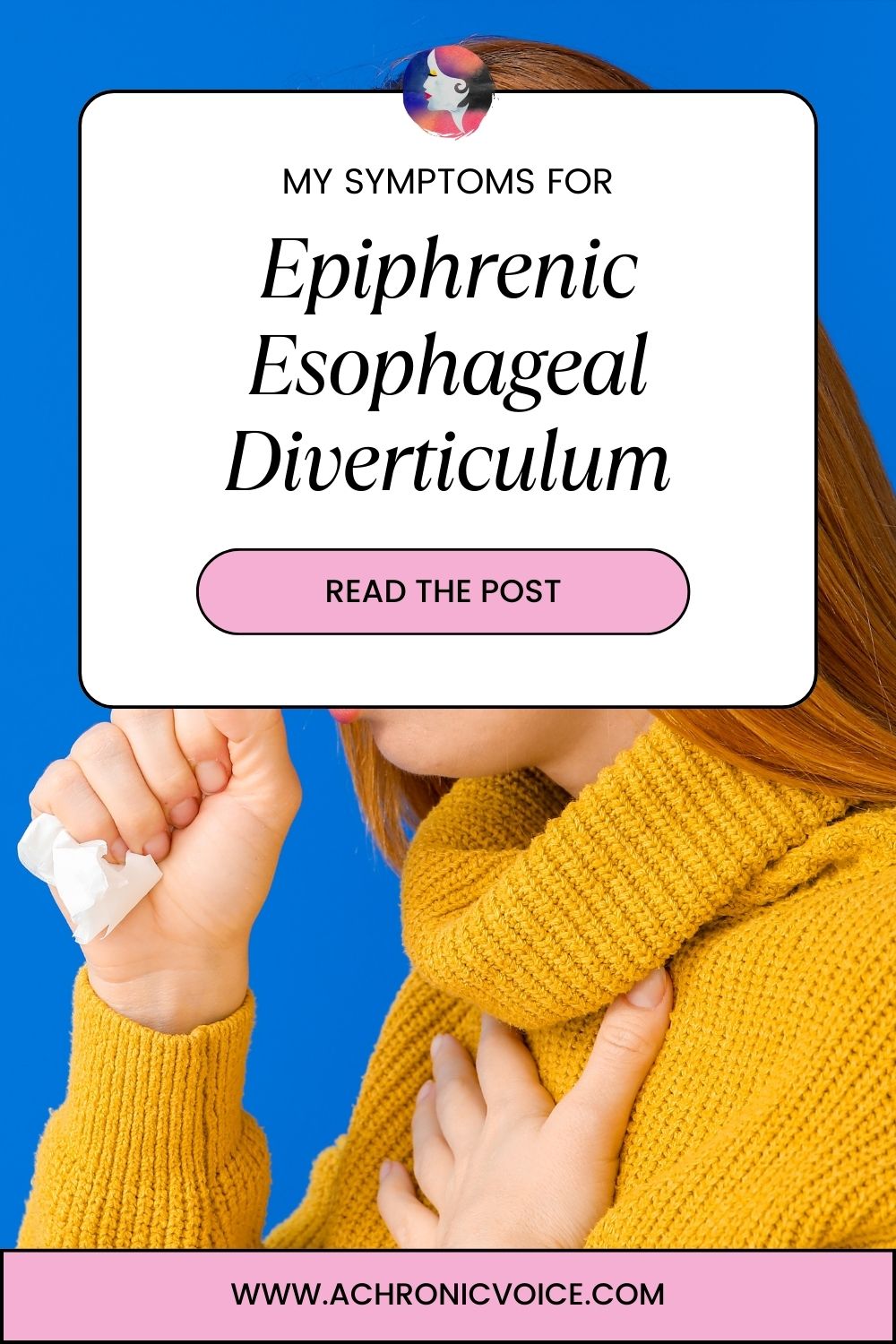 My Personal Experiences with Epiphrenic Esophageal Diverticulum (Plus Tips to Help Cope)