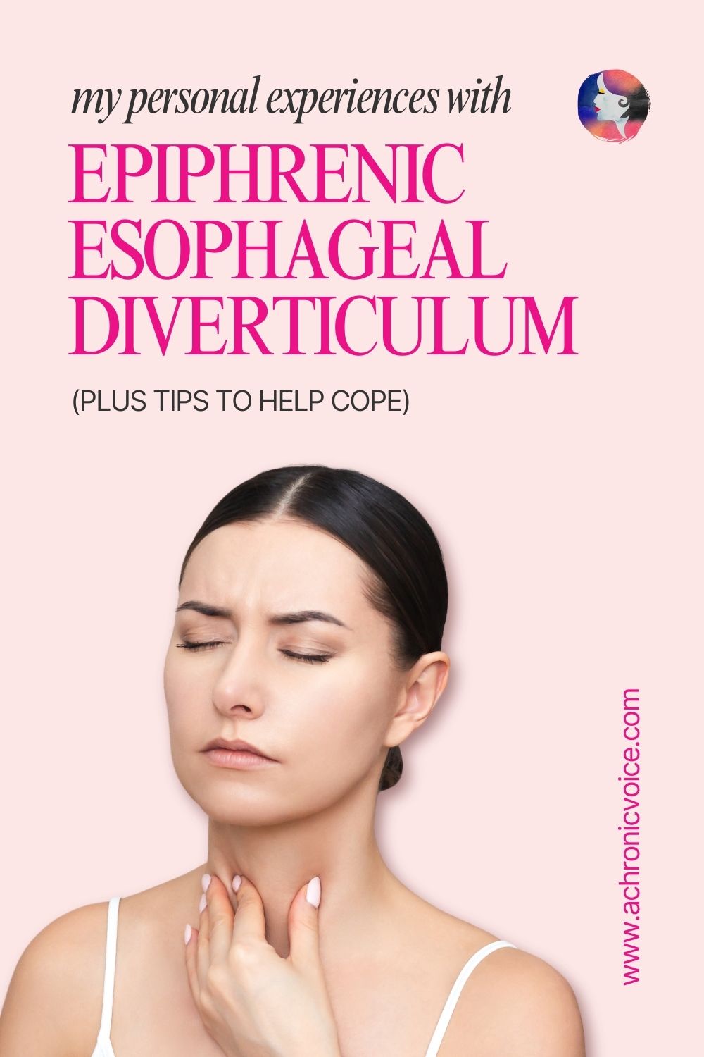 My Personal Experiences with Epiphrenic Esophageal Diverticulum (Plus Tips to Help Cope)