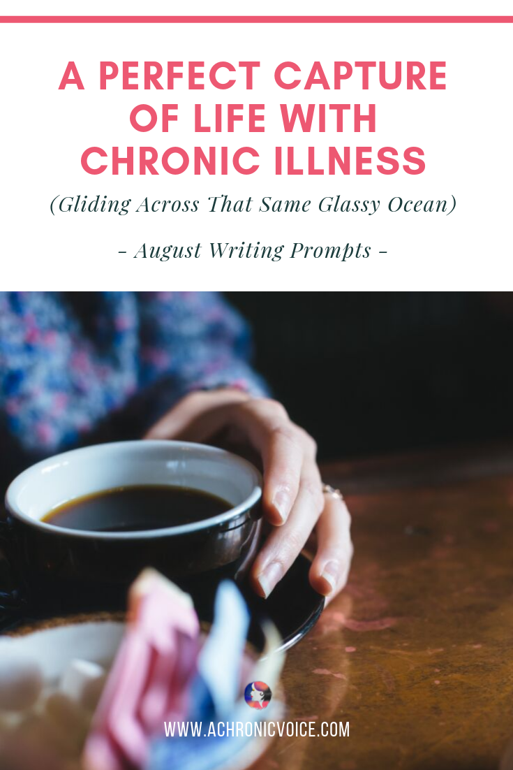 A Perfect Capture of Life with Chronic Illness