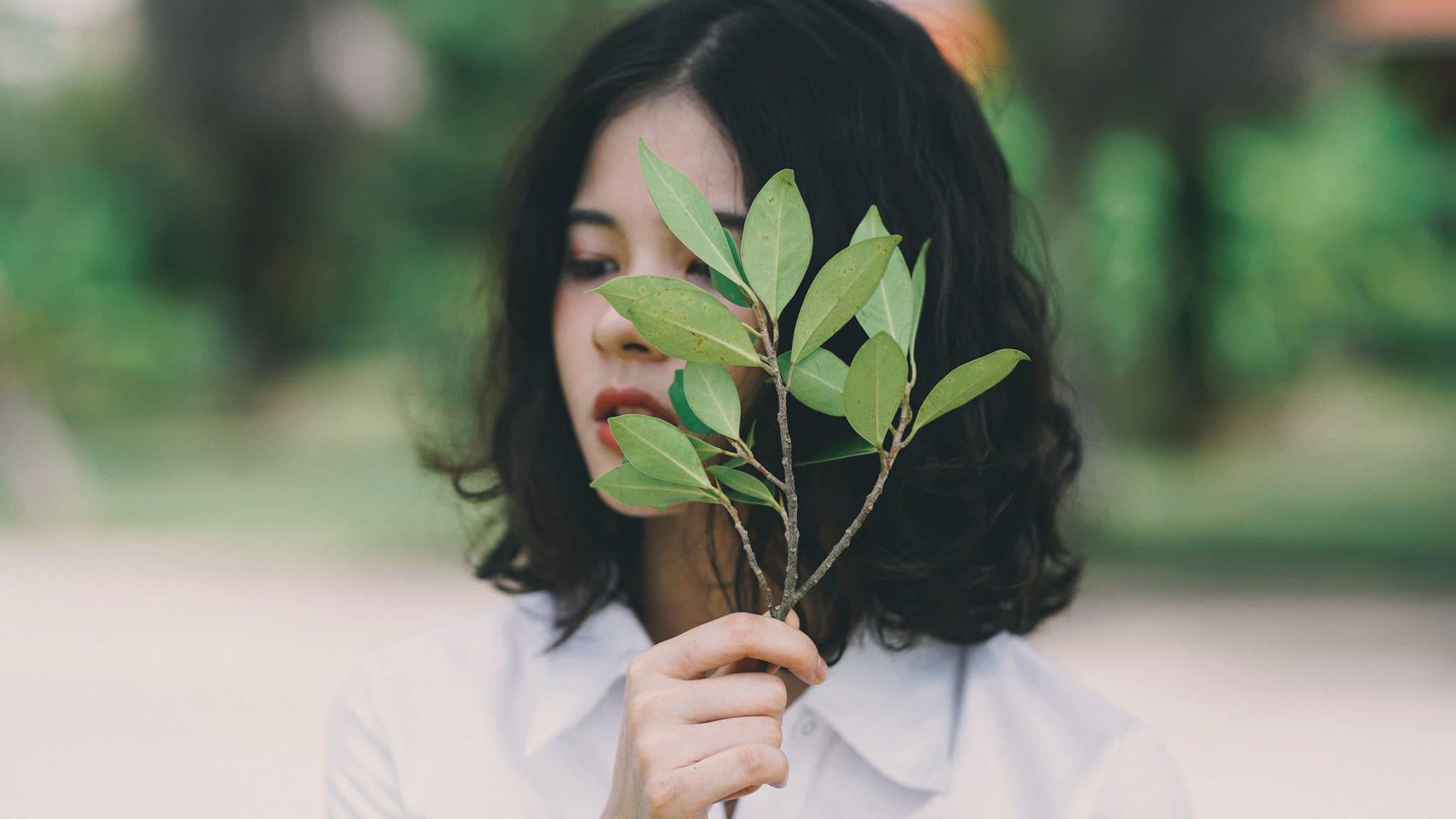 Treatment knowledge for face and skin care from Nourish Naturally