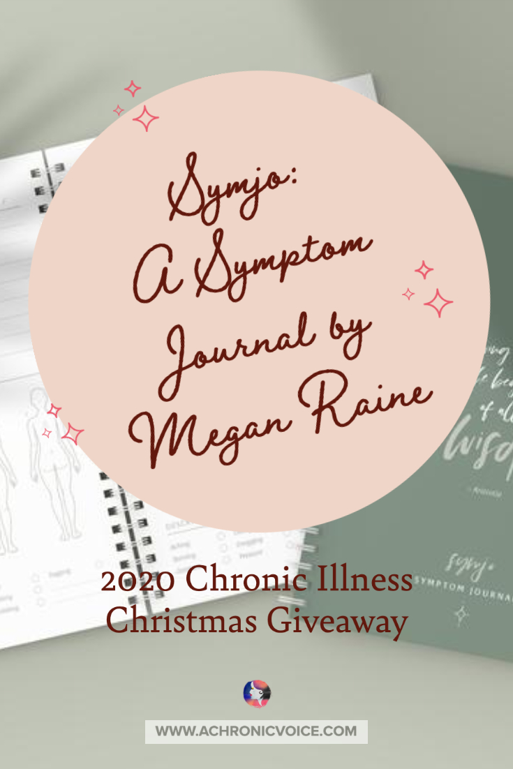 Megan is giving away 1 of these journals for Christmas!