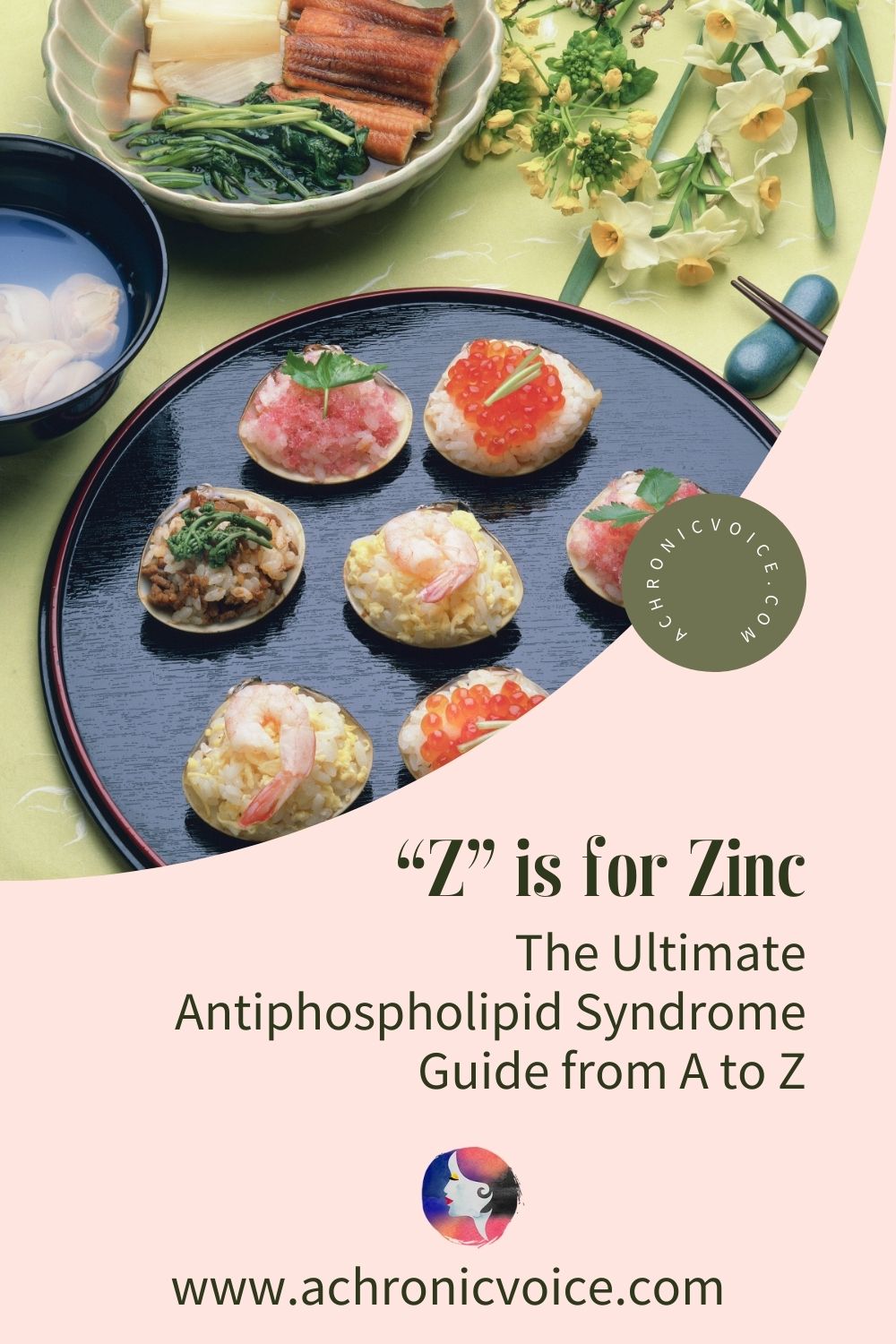 Z is for Zinc - The Ultimate Antiphospholipid Syndrome Guide from A to Z