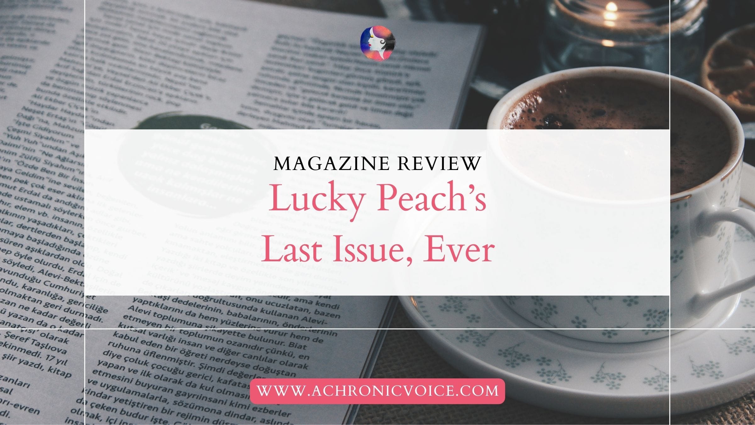 Magazine Review: Lucky Peach’s Last Issue, Ever