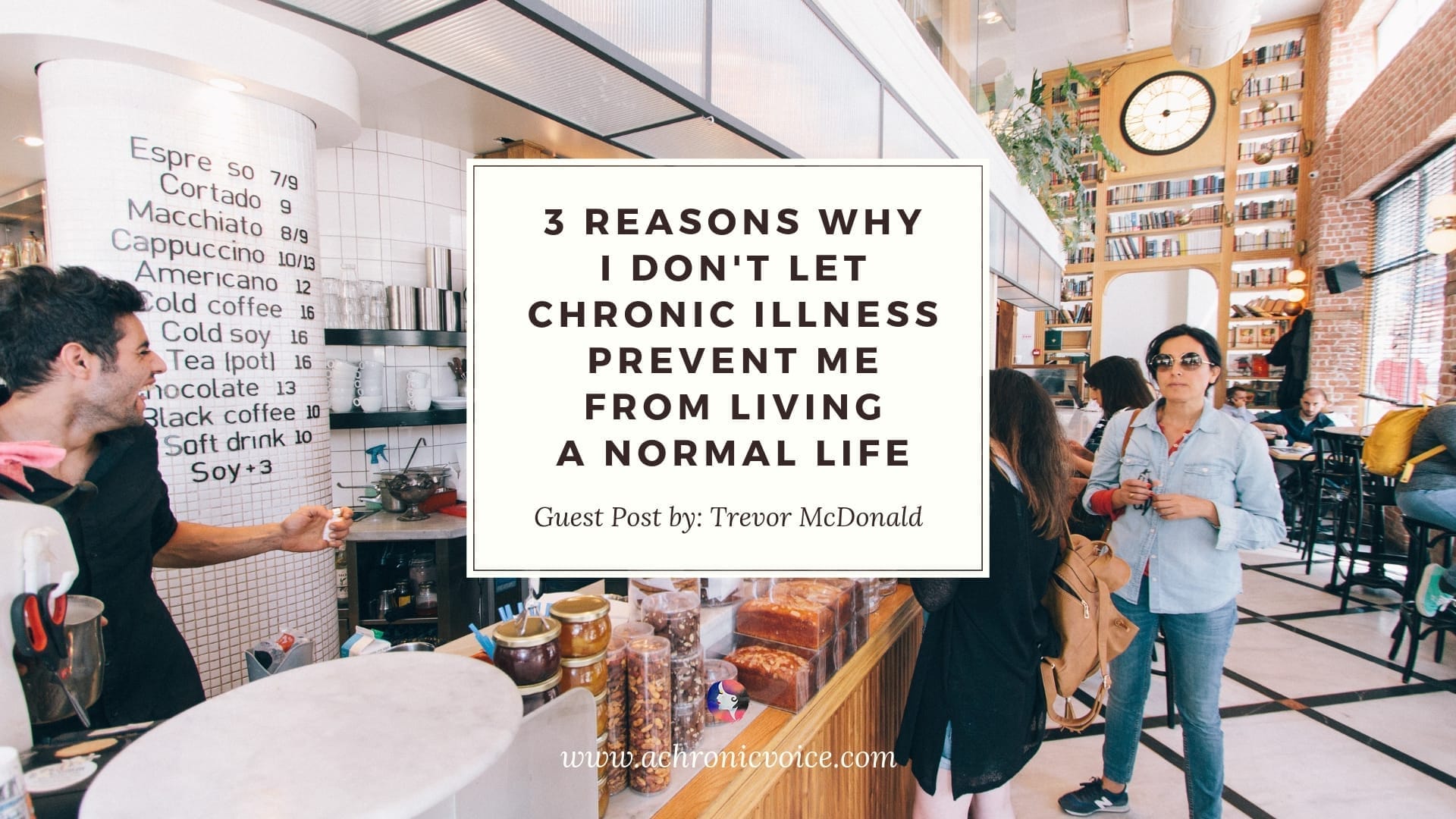 3 Reasons Why I Don't Let Multiple Sclerosis Prevent Me from Living a Normal Life