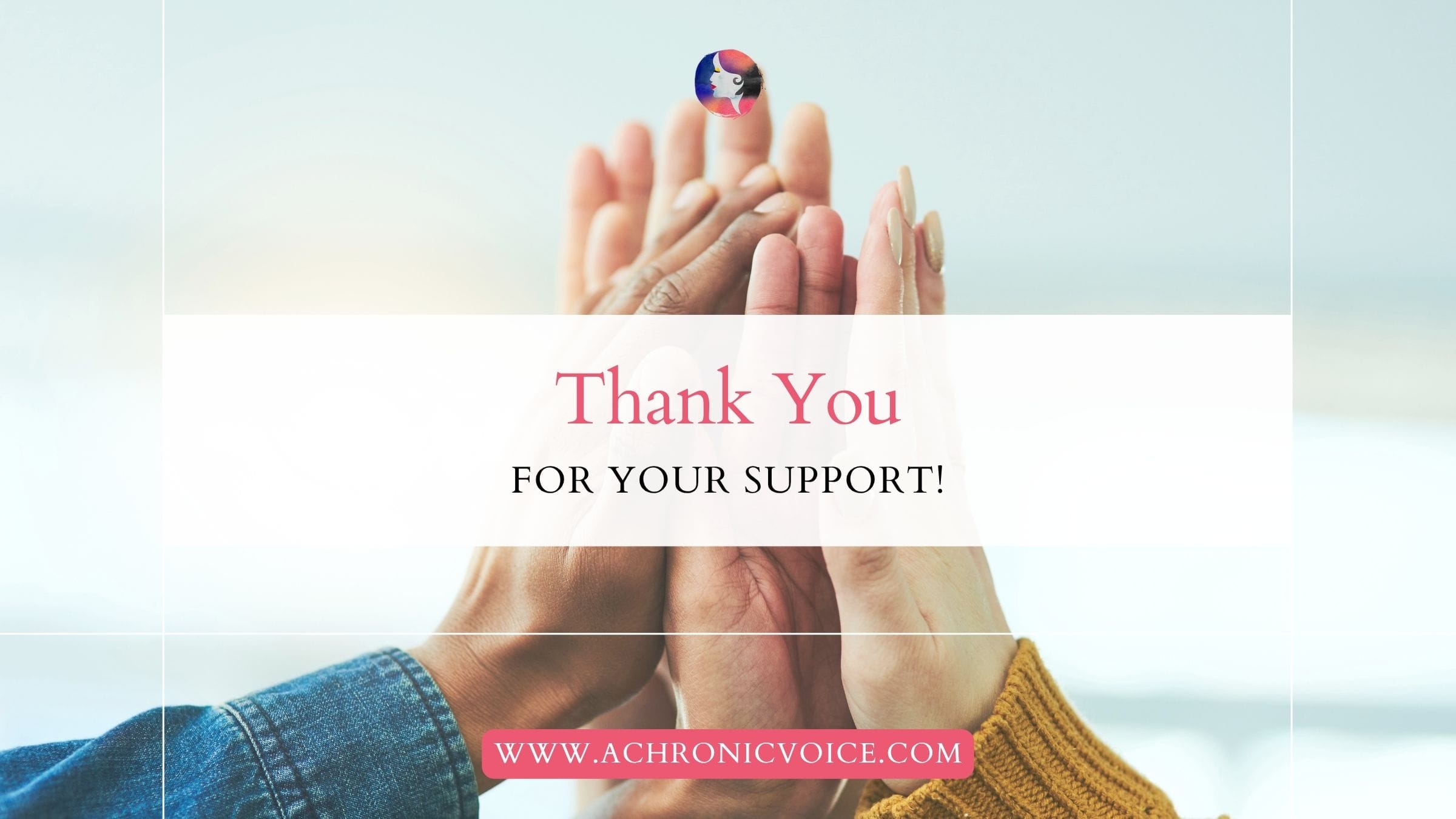 Thank You for Your Support!
